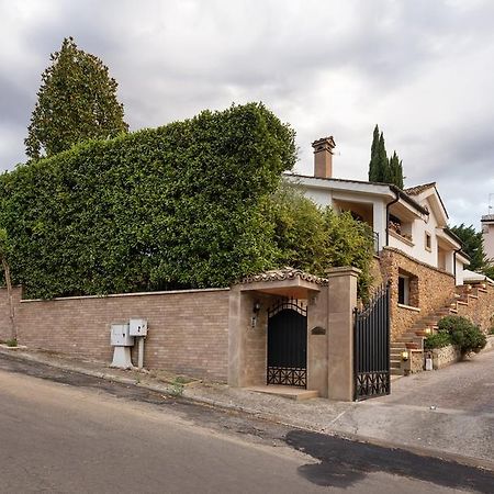 Villa Serapide B&B Tivoli Exterior photo