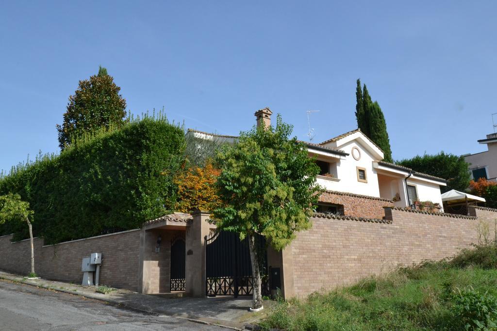 Villa Serapide B&B Tivoli Exterior photo