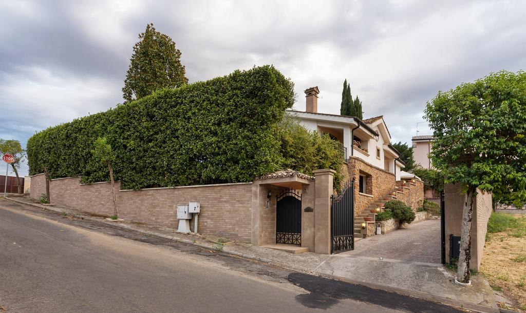 Villa Serapide B&B Tivoli Exterior photo
